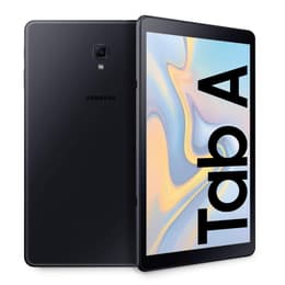 Galaxy Tab A 10.5 32GB - Musta - WiFi