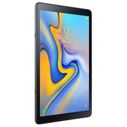 Galaxy Tab A 10.5 32GB - Musta - WiFi