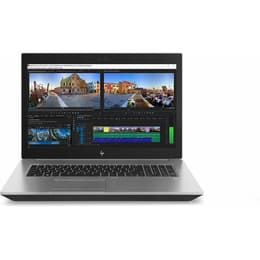 HP ZBook 17 G6 17" Core i7 2.6 GHz - SSD 1 TB - 64GB AZERTY - Ranska