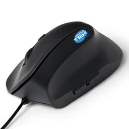 Simpletek Vertical mouse, 1.6m cable, 1200/1800/2400/3600 DPI, 6 buttons Hiiri