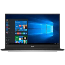Dell XPS 13 9370 13" Core i7 1.8 GHz - SSD 256 Gt - 8GB QWERTZ - Saksa