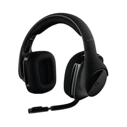 Logitech G533 Wireless Gami Kuulokkeet gaming wireless mikrofonilla - Musta