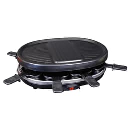 Eurotech Easy Raclette 26873 Raclette-grilli