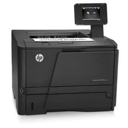 HP LaserJet Pro 400 M401DN Mustavalkolaser