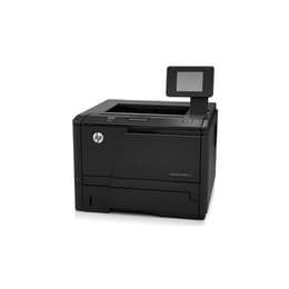 HP LaserJet Pro 400 M401DN Mustavalkolaser