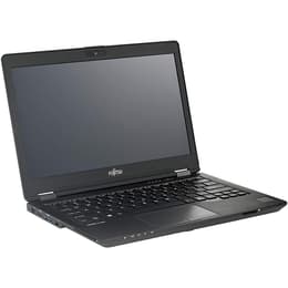 Fujitsu LifeBook U729 12" Core i3 2.1 GHz - SSD 256 GB - 8GB QWERTZ - Saksa
