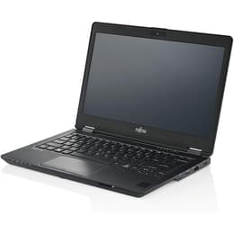 Fujitsu LifeBook U729 12" Core i3 2.1 GHz - SSD 256 Gt - 8GB QWERTZ - Saksa