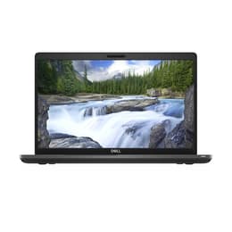 Dell Latitude 5501 15" Core i7 2.6 GHz - SSD 256 Gt - 16GB QWERTY - Englanti
