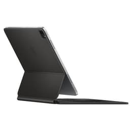 iPad Magic Keyboard (iPad ei sisälly) (2021) - AZERTY - Ranska - iPad Pro 12.9" 3. sukupolvi / iPad Pro 12.9" 4. sukupolvi / iPad Pro 12.9" 5. sukupolvi