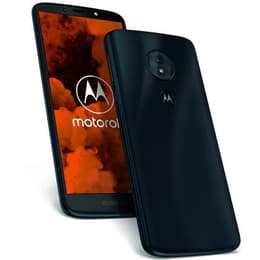 Motorola G6 Play 32GB - Tummansininen - Lukitsematon - Dual-SIM