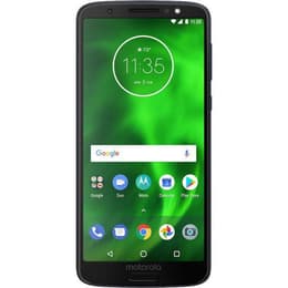 Motorola Moto G6 Play 32GB - Tummansininen - Lukitsematon