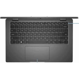 Dell Latitude 7430 14" Core i7 1.7 GHz - SSD 512 Gt - 16GB QWERTZ - Saksa