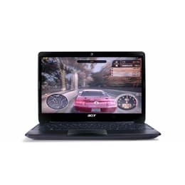 Acer Aspire One 722 11" C 1 GHz - HDD 320 GB - 4GB QWERTY - Espanja