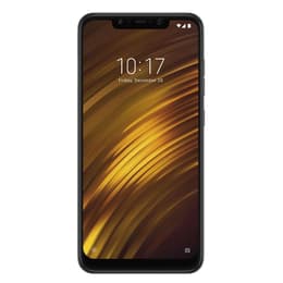 Xiaomi Pocophone F1 256GB - Musta - Lukitsematon