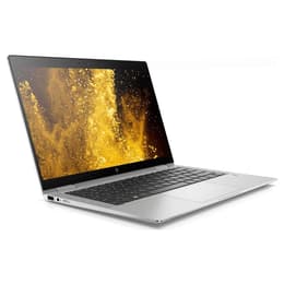 Hp EliteBook x360 1030 G3 13" Core i5 1.7 GHz - SSD 512 Gt - 8GB QWERTY - Ruotsi