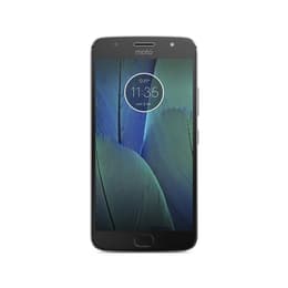 Motorola Moto G5s Plus 32GB - Harmaa - Lukitsematon - Dual-SIM