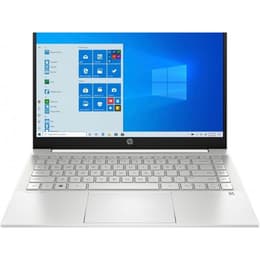 HP Pavilion 14-DV0007NS 14" Core i5 2.4 GHz - SSD 512 Gt - 8GB QWERTY - Espanja