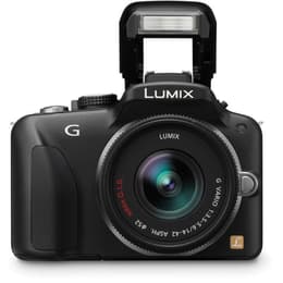 Hybridikamera Panasonic Lumix DMC-G3K