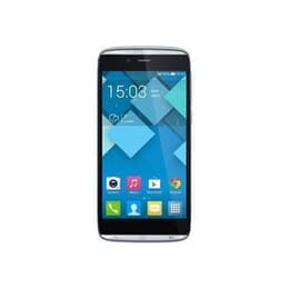 Alcatel Idol Alpha 16GB - Harmaa - Lukitsematon