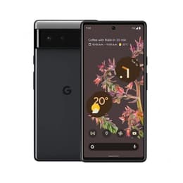 Google Pixel 6 128GB - Musta - Lukitsematon