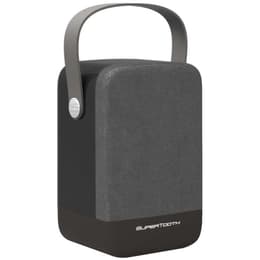 Supertooth Stéréo D5 Speaker Bluetooth - Hiilenmusta