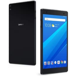 Lenovo Tab 4 8 16GB - Musta - WiFi + 4G