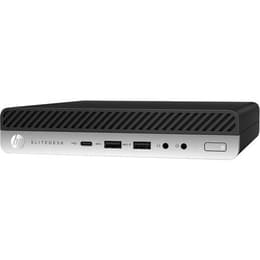 HP EliteDesk 800 G3 Mini Core i5 2.5 GHz - SSD 256 GB RAM 16 GB