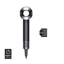 Dyson™ Supersonic™ Origin - Musta/Nikkeli