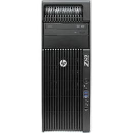 HP Z620 Workstation Xeon E5 2,6 GHz - SSD 1000 GB RAM 32 GB