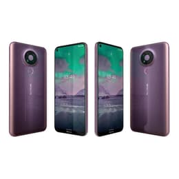 Nokia 3.4 32GB - Violetti - Lukitsematon