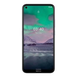 Nokia 3.4 32GB - Violetti - Lukitsematon