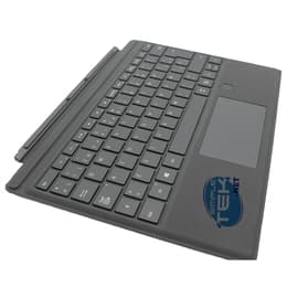 Microsoft Näppäimistö QWERTY Espanja Taustavalaistu 12246