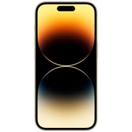 iPhone 14 Pro 128GB - Kulta - Lukitsematon