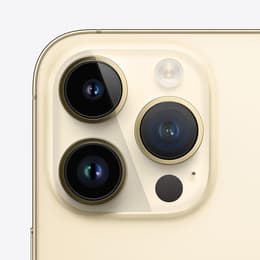 iPhone 14 Pro 128GB - Kulta - Lukitsematon