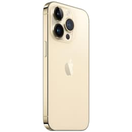 iPhone 14 Pro 128GB - Kulta - Lukitsematon