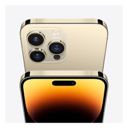 iPhone 14 Pro 128GB - Kulta - Lukitsematon