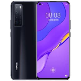Huawei Nova 7 5G 256GB - Musta - Lukitsematon