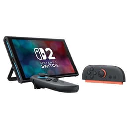 Switch 2 256GB - Musta/Musta
