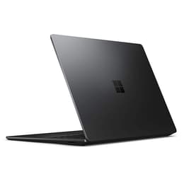 Microsoft Surface Laptop 3 15" Core i7 1.3 GHz - SSD 256 Gt - 16GB QWERTY - Englanti
