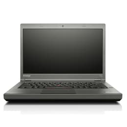Lenovo ThinkPad T440P 14" Core i5 2.5 GHz - HDD 500 GB - 4GB QWERTZ - Saksa