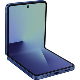 Galaxy Z Flip7 256GB - Sininen - Lukitsematon