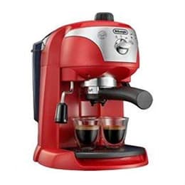 Espressokone Delonghi Ecc220.r Motivo 0,8000L - Punainen