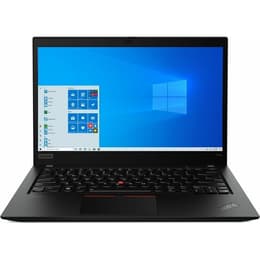 Lenovo ThinkPad T14S G1 14" Core i5 1.7 GHz - SSD 512 Gt - 16GB QWERTY - Englanti