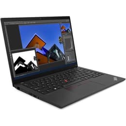 Lenovo ThinkPad T14S G1 14" Core i5 1.7 GHz - SSD 512 Gt - 16GB QWERTY - Englanti