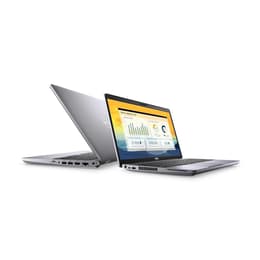 Dell Precision 3560 15" Core i5 1.8 GHz - SSD 256 Gt - 8GB QWERTY - Englanti
