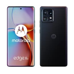 Motorola Edge 40 Pro 256GB - Musta - Lukitsematon