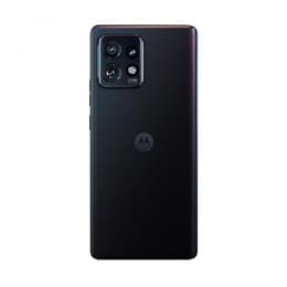 Motorola Edge 40 Pro 256GB - Musta - Lukitsematon