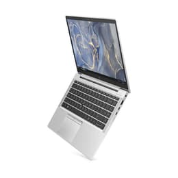 Hp EliteBook 840 G8 14" Core i5 2.4 GHz - SSD 512 Gt - 16GB AZERTY - Ranska