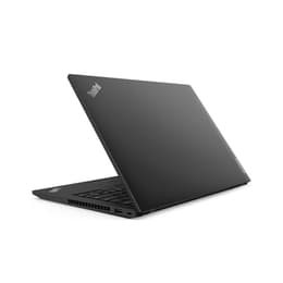 Lenovo ThinkPad X1 Yoga G5 14" Core i7 1.8 GHz - SSD 512 Gt - 16GB QWERTZ - Saksa