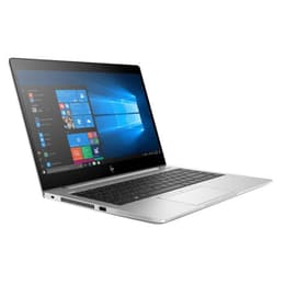 HP EliteBook 745 G5 14" Ryzen 3 PRO 2 GHz - SSD 256 GB - 8GB QWERTY - Englanti